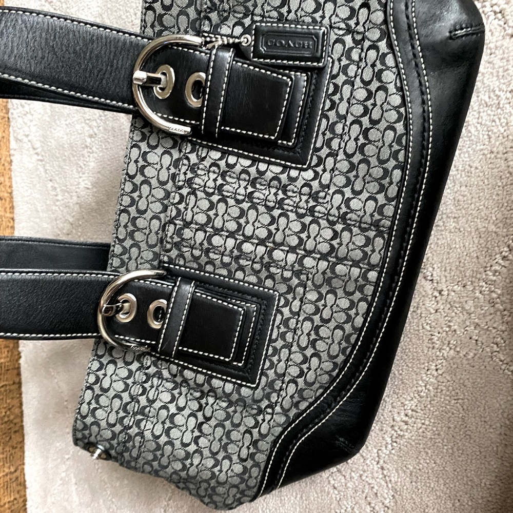 Aunthentic Coach Soho Signature - F10927 - Picture 8 of 15